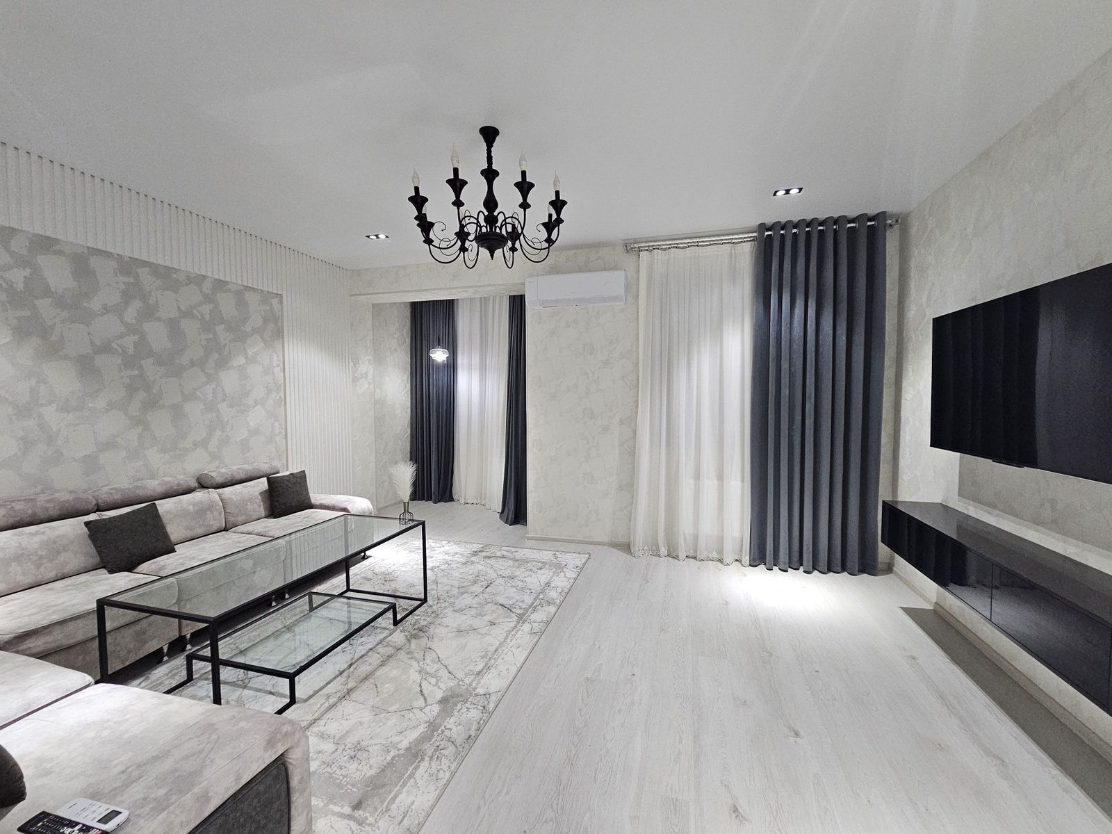 3-комнатная квартира, 90 м², Бухара, в аренду