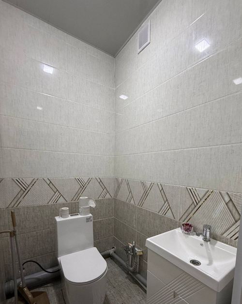 3-xonali kvartira, 70 m²