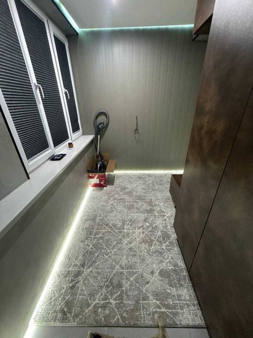 2-xonali kvartira, 60 m²