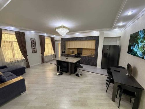 3-комнатная квартира, 92 м²