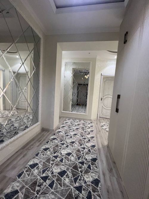 3-комнатная квартира, 110 м²