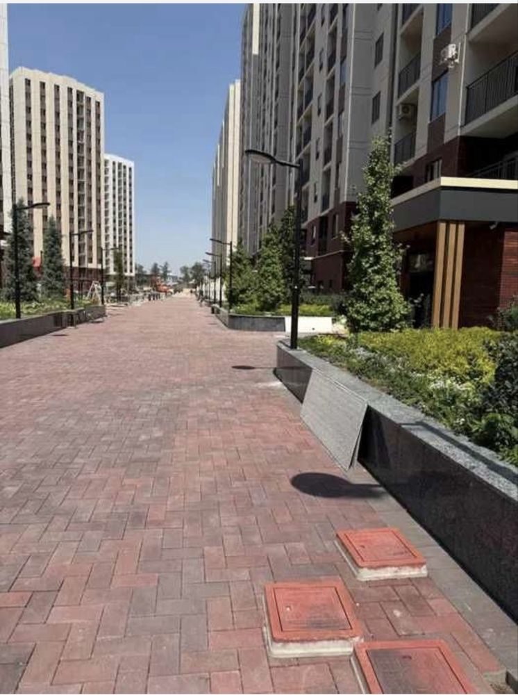 2-room apartment, 54 m², Tashkent, Yashnabad District, for sale