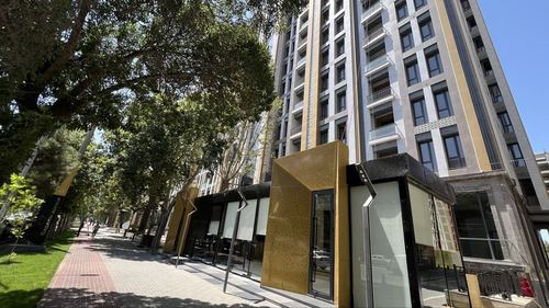3-комнатная квартира, 96 м²