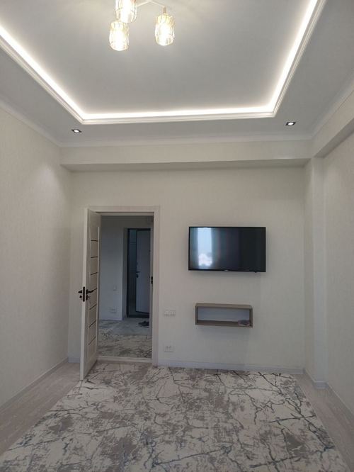 1-xonali kvartira, 52 m²
