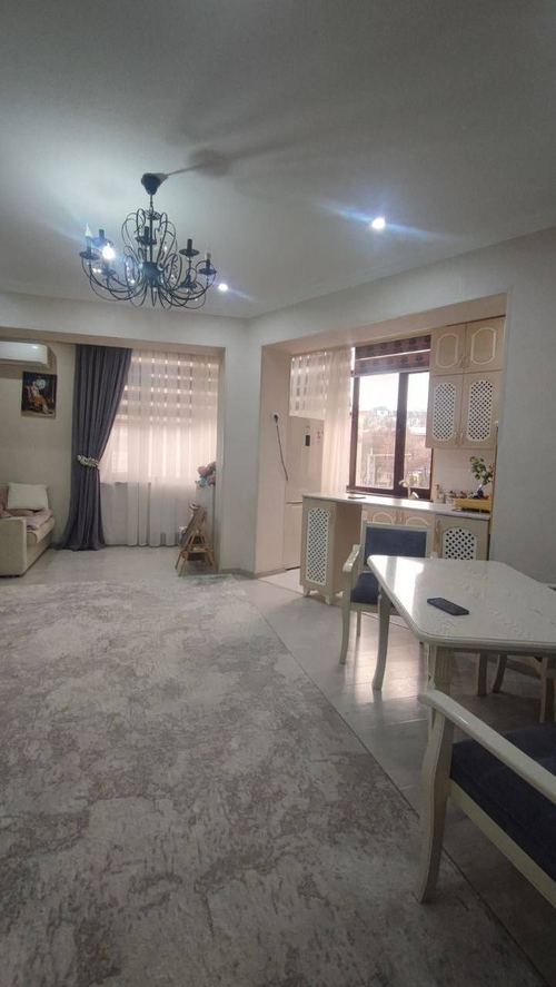 2-room apartment, 60 m²