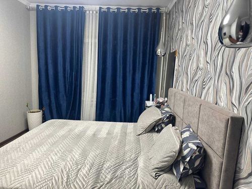 3-комнатная квартира, 100 м²