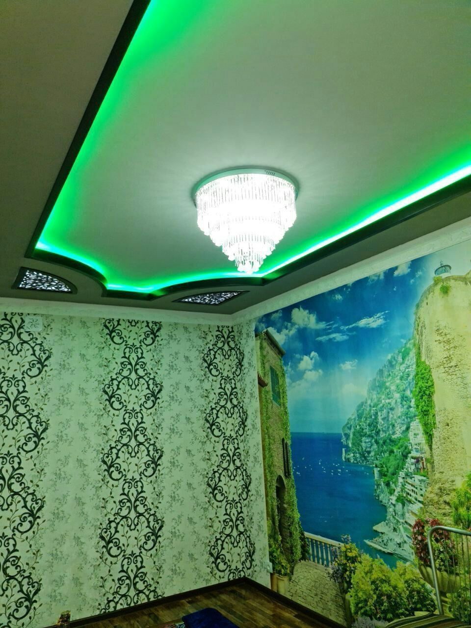 3-комнатная квартира, 160 м², Бухара, в аренду