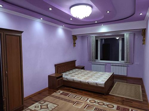 4-комнатная квартира, 116 м²