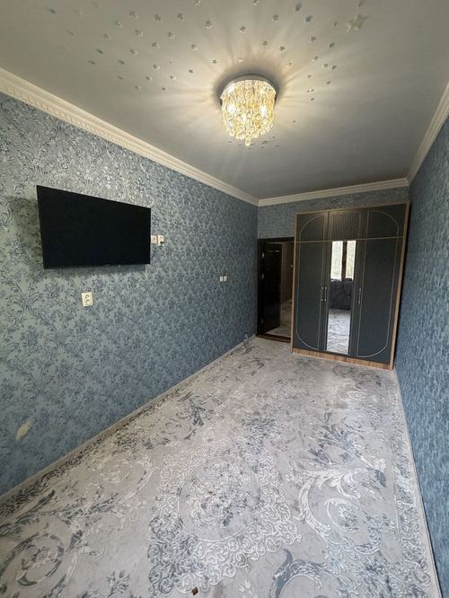 2-xonali kvartira, 60 m²