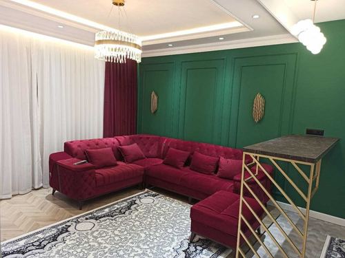2-xonali kvartira, 51 m²