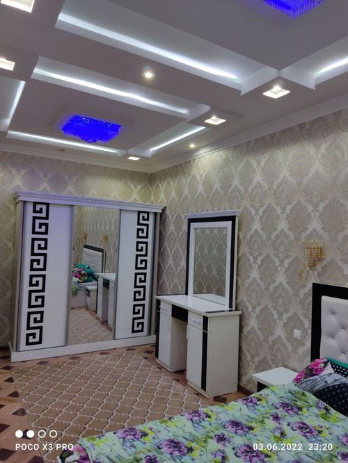 3-комнатная квартира, 135 м²