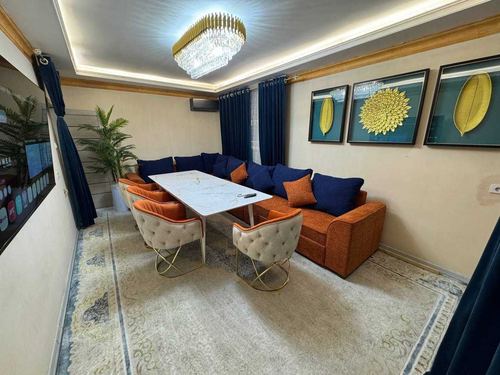 3-xonali kvartira, 83 m²