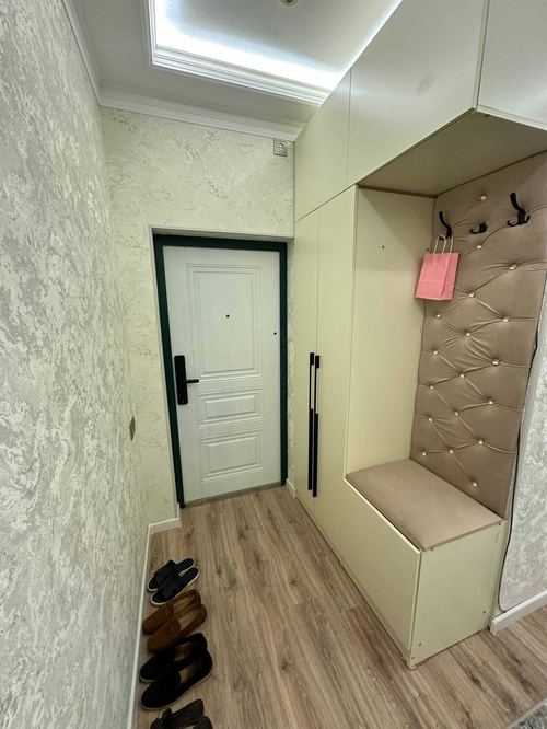 2-xonali kvartira, 55 m²