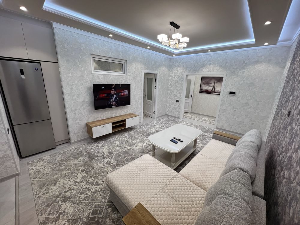 2-комнатная квартира, 40 м², Ташкент, Сергелийский район, в аренду