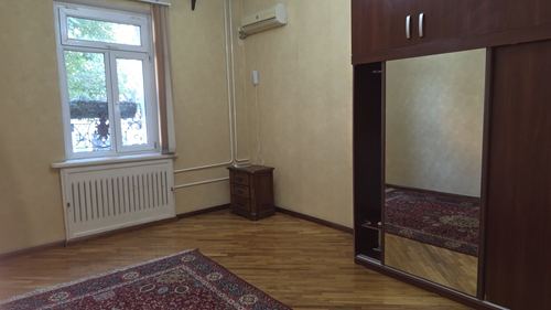 3-xonali kvartira, 90 m²