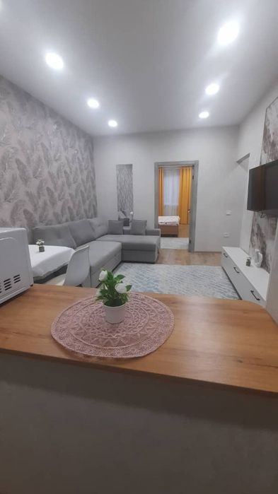 2-xonali kvartira, 48 m²