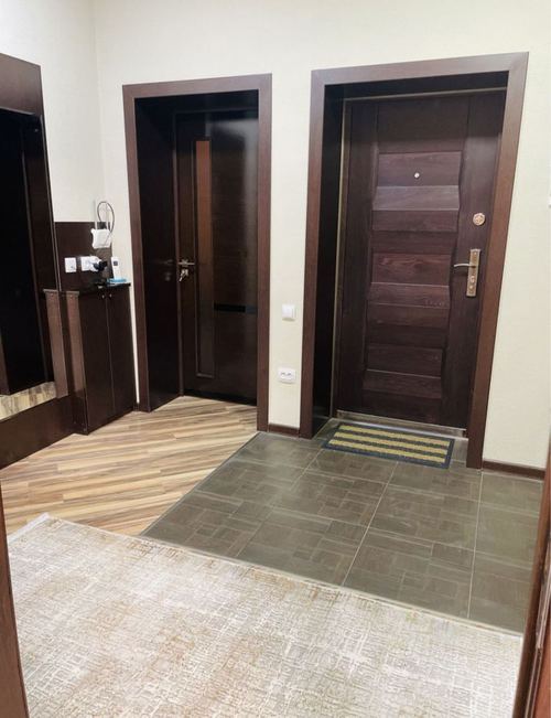 3-xonali kvartira, 90 m²