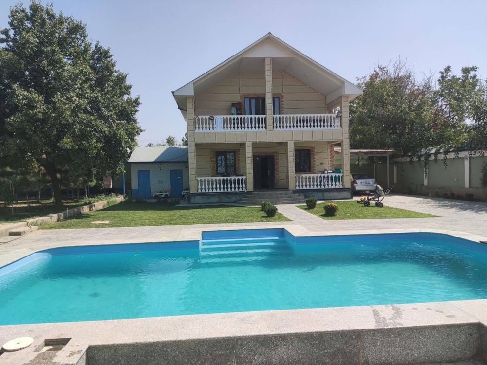 3-room house, 124 m², Mirabad, for sale