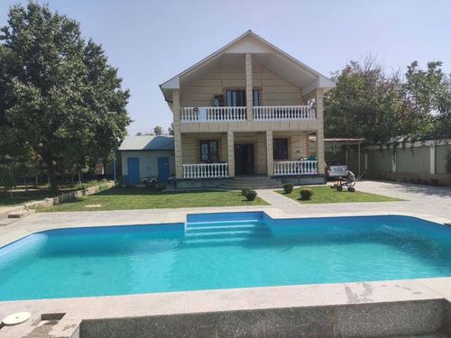 3-xonali uy, 124 m²