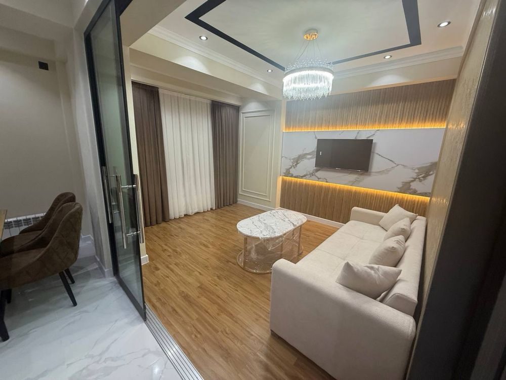 1-xonali kvartira, 45 m², Mirobod, ijaraga