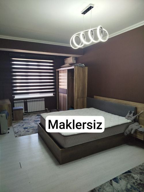 4-xonali kvartira, 100 m²