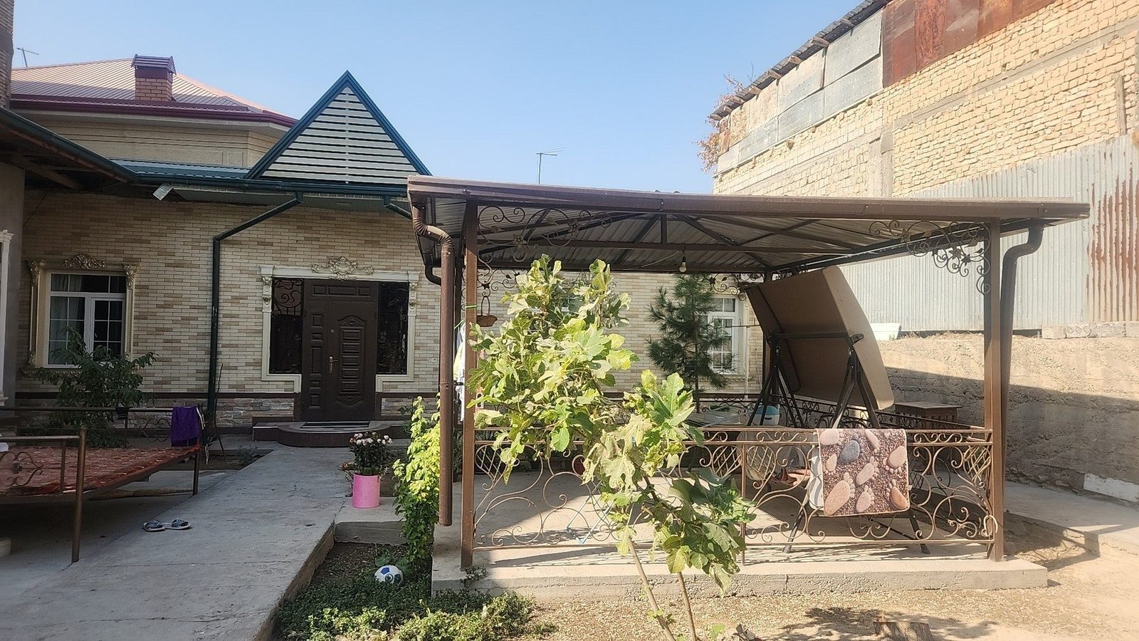 5-room house part, 6 m², Tashkent, Sergeli District, for rent