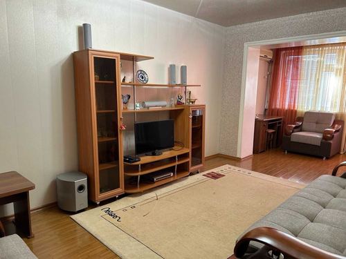 2-xonali kvartira, 58 m²