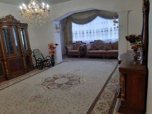 3-комнатная квартира, 110 м²
