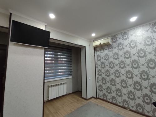 1-xonali kvartira, 30 m²