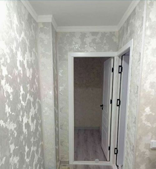 2-xonali kvartira, 40 m²