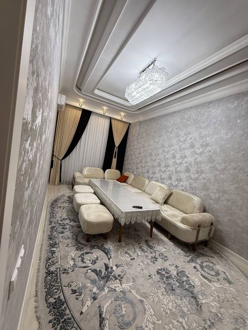 2-комнатная квартира, 68 м²