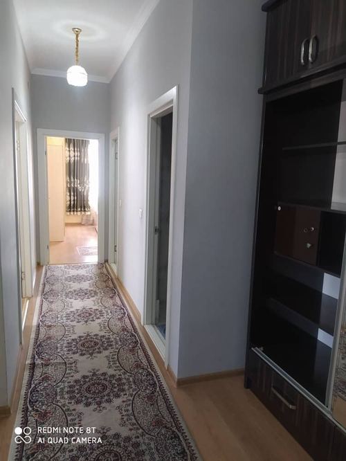 2-xonali kvartira, 65 m²
