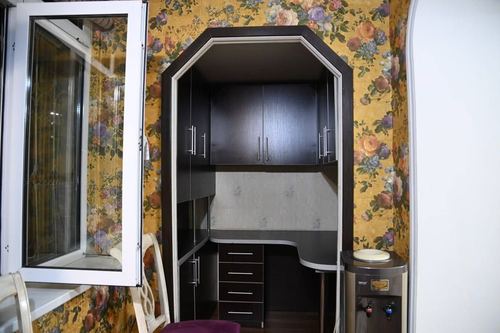 3-xonali kvartira, 64 m²