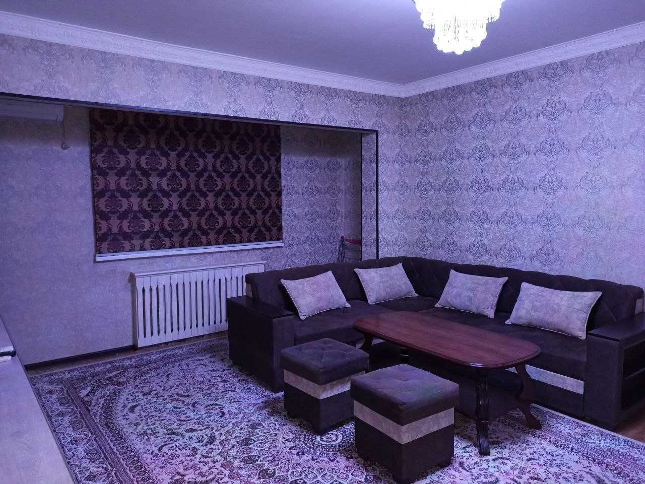 2-xonali kvartira, 64 m², Toshkent, Mirzo Ulug‘bek tumani, ijaraga