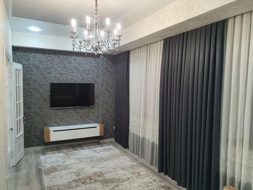 3-xonali kvartira, 100 m²