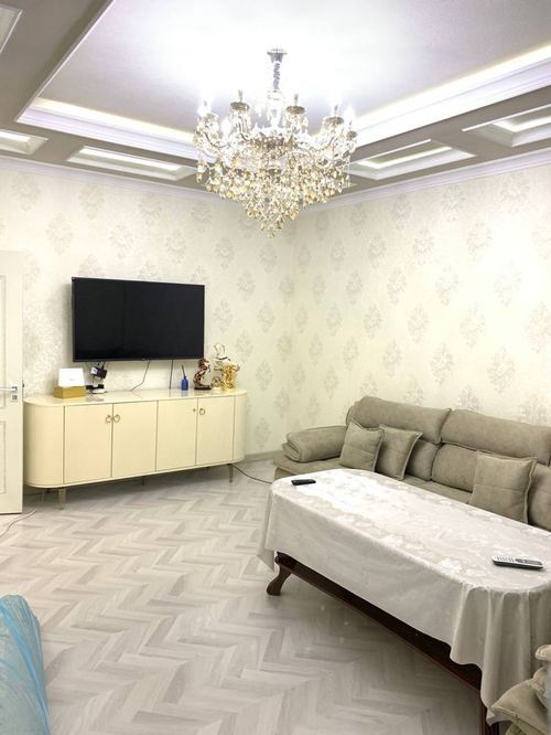 4-xonali kvartira, 110 m²