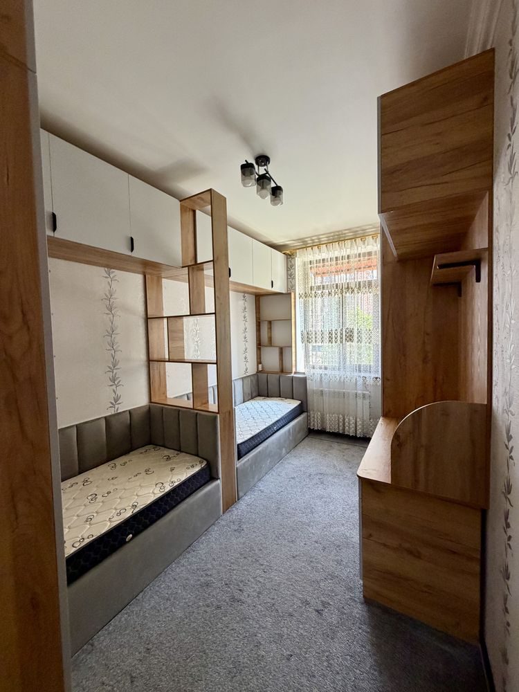 3-xonali kvartira, 67 m², Toshkent, Mirobod tumani, ijaraga