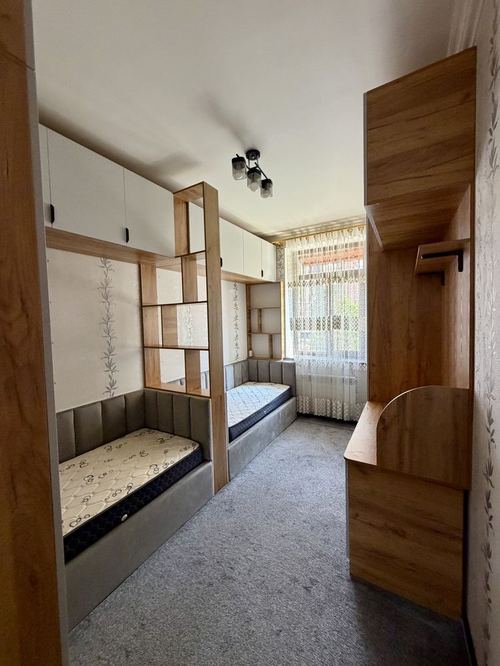 3-xonali kvartira, 67 m²