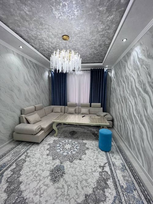 3-xonali kvartira, 80 m²