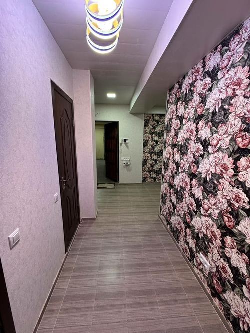 2-xonali kvartira, 60 m²