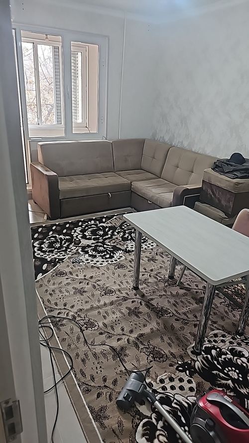 2-xonali kvartira, 50 m²