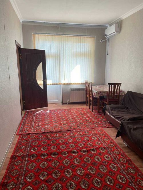 2-xonali kvartira, 52 m²
