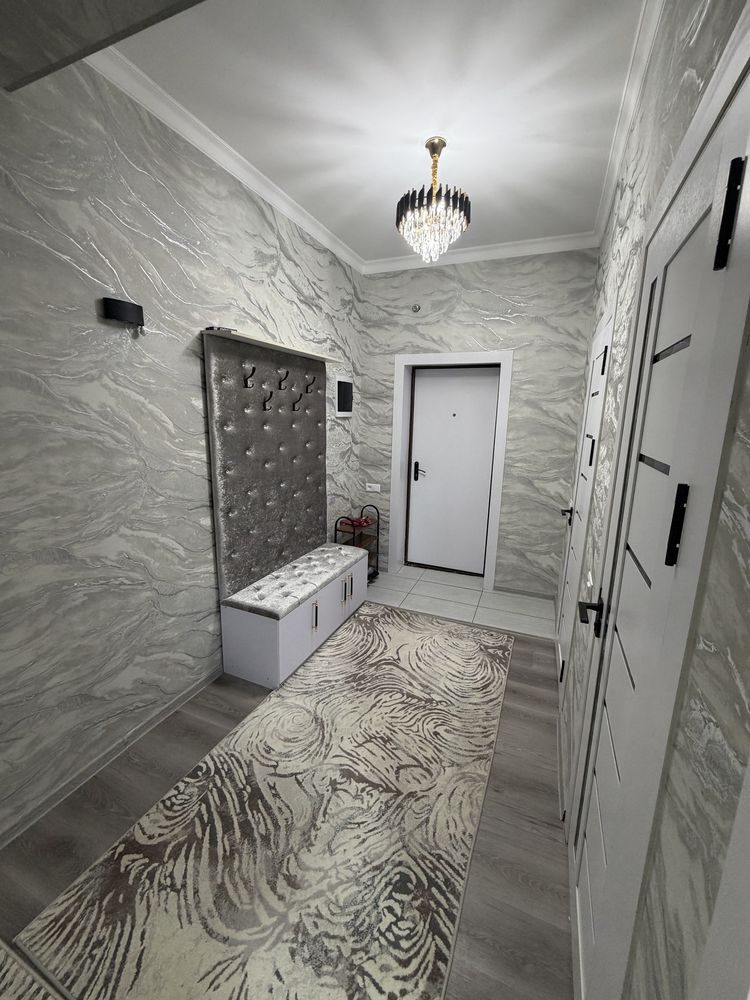 2-комнатная квартира, 70 м², Бухара, в аренду