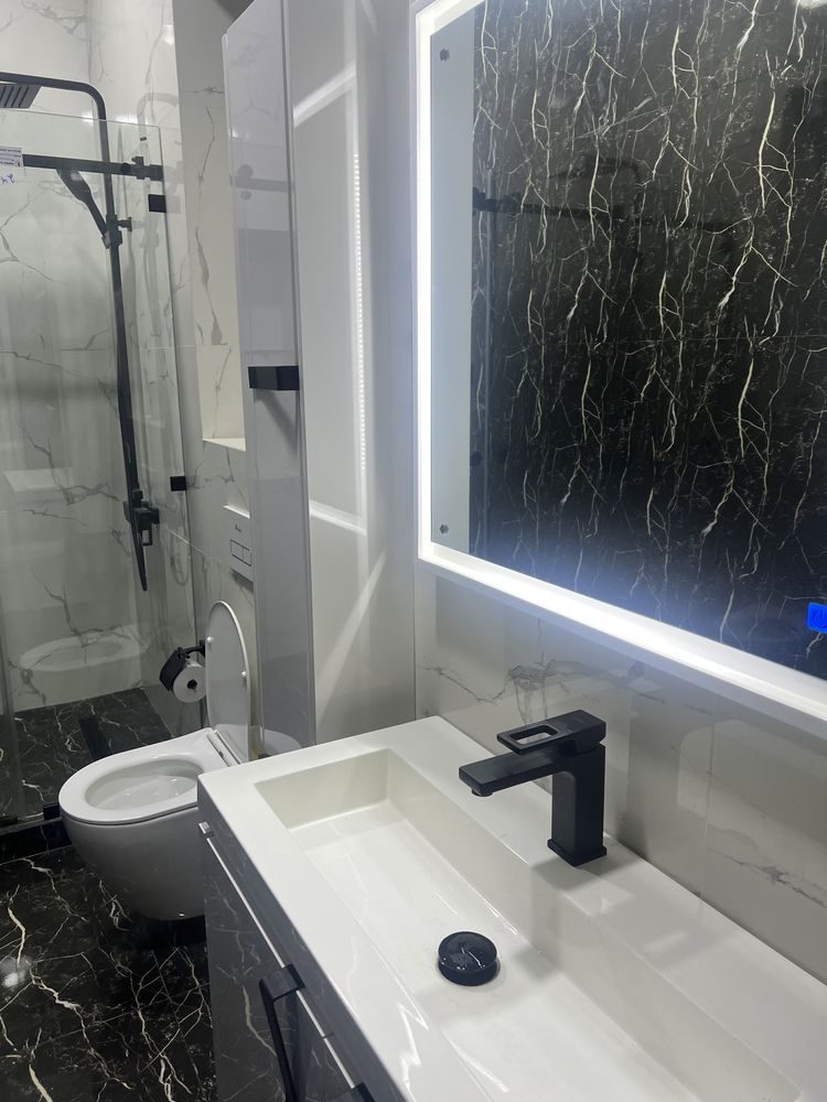 2-room apartment, 80 m², Bukhara, for rent