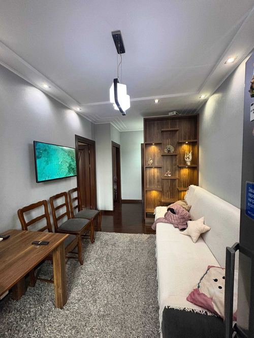 1-xonali kvartira, 43 m²