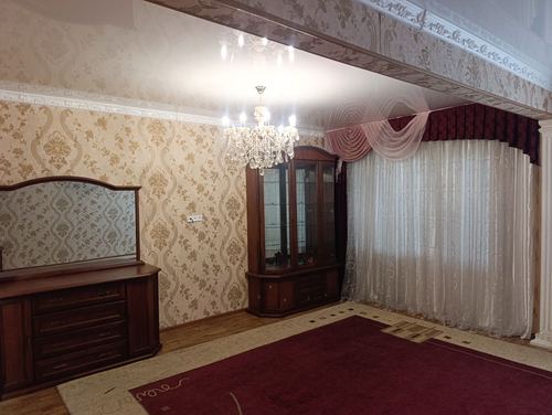 4-xonali kvartira, 92 m²