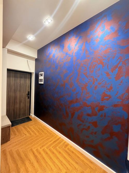 2-xonali kvartira, 44 m²