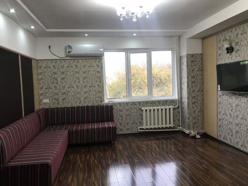 2-room apartment, 50 m²