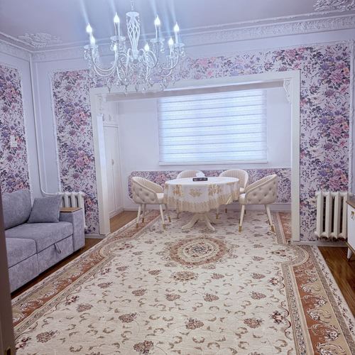 4-xonali kvartira, 74 m²
