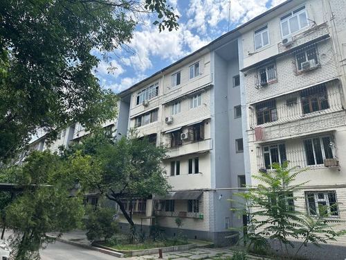 4-xonali kvartira, 86 m²